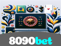 8090bet – Jogos de Cassino Online Brasil